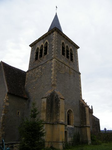 Eglise de Nolay
